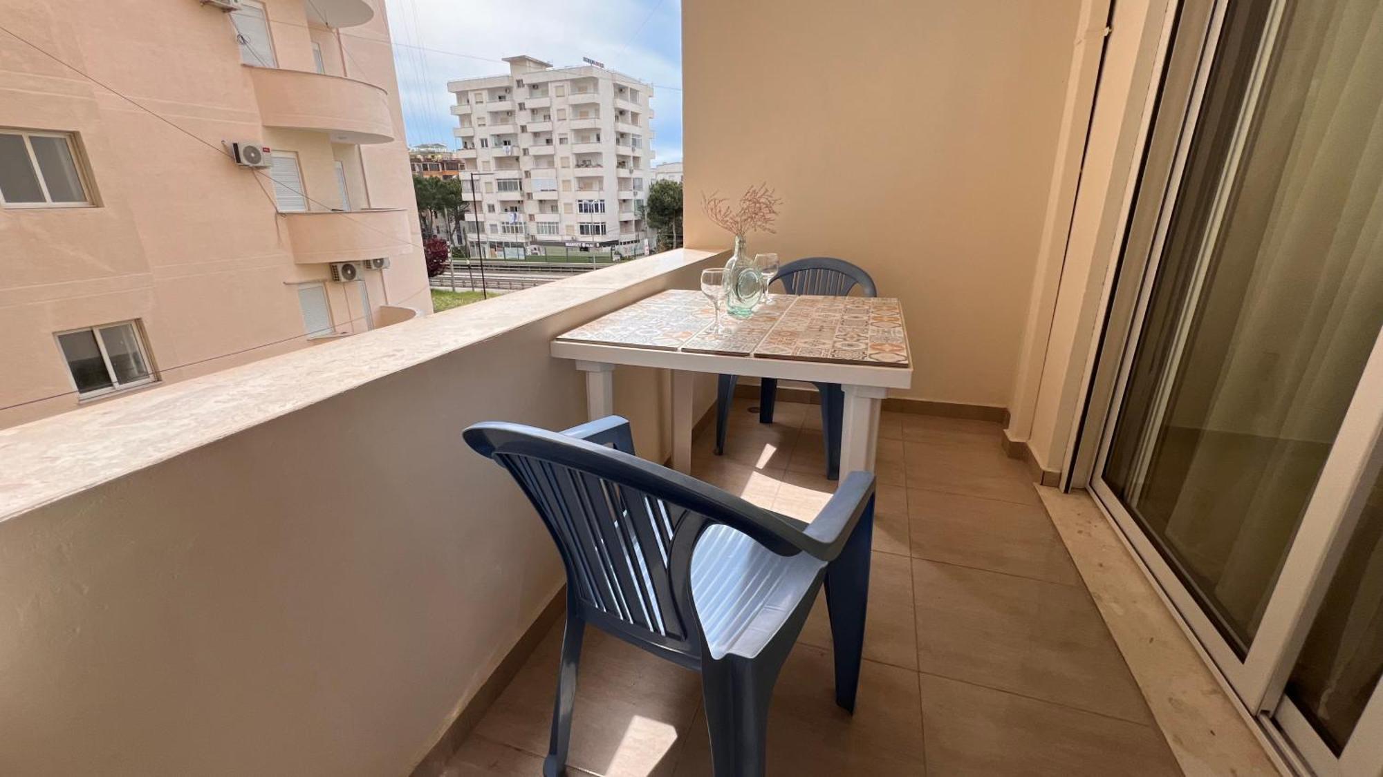 Mire Apartment Durres Exterior photo